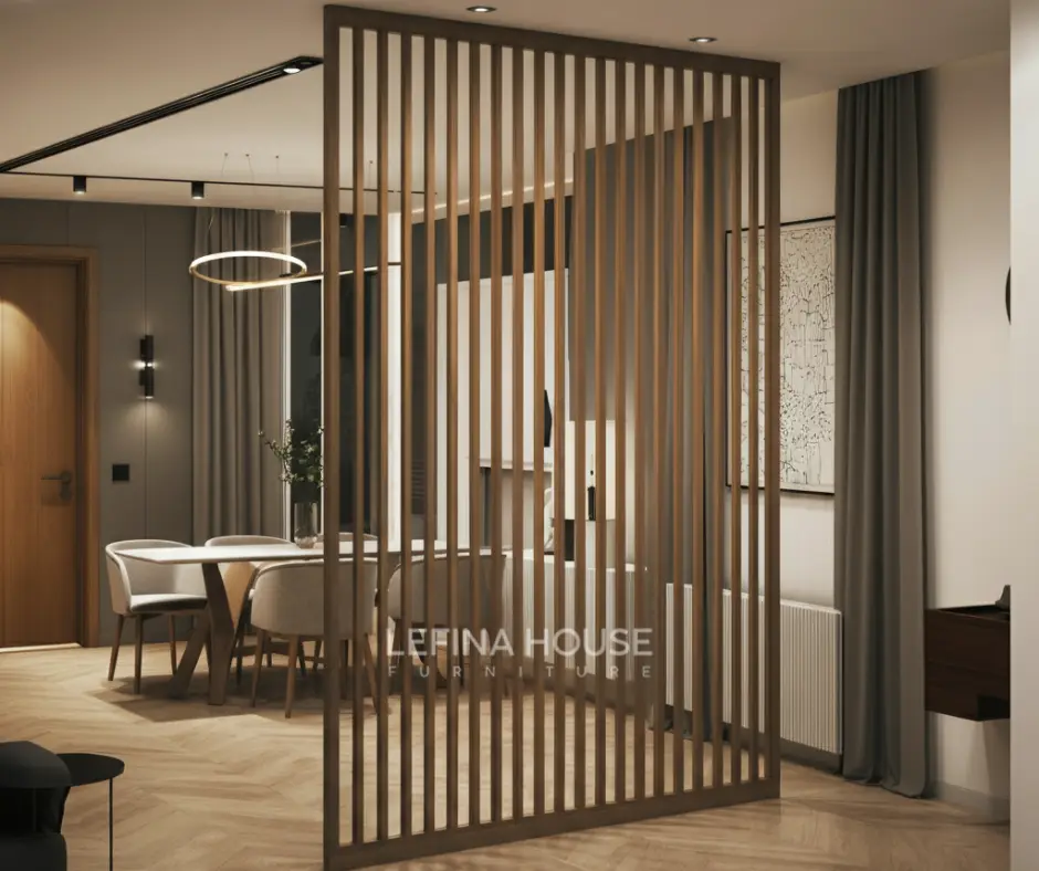 Partisi Ruangan (Sketsel) Modern