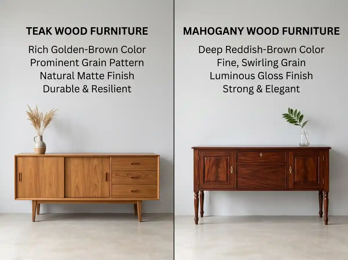 Cek harga furniture jati solid terbaru. Investasi cerdas untuk perabotan warisan keluarga yang tak lekang oleh waktu. Hubungi Lefina House hari ini.