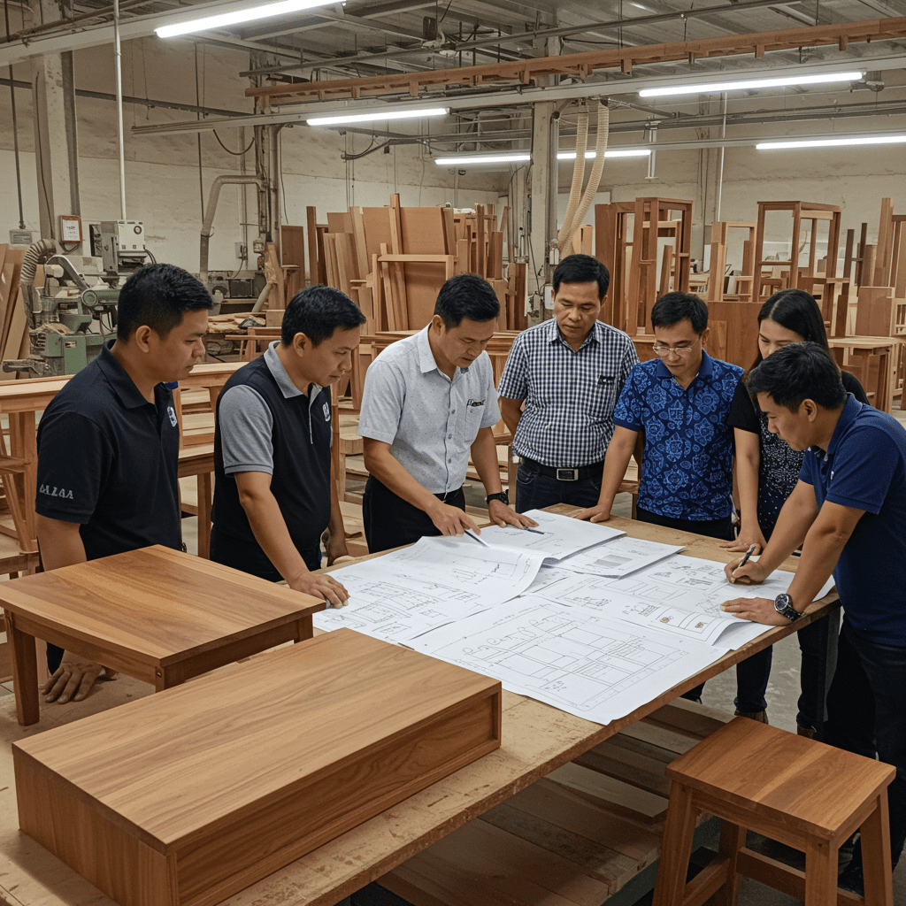 5 Ciri Furniture Jepara Berkualitas Tinggi