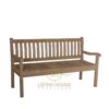 Bangku Minimalis Outdoor Jati LBEN007