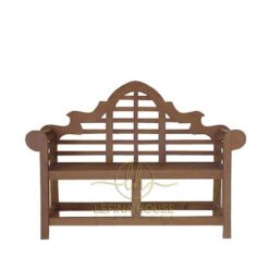 Bangku Teras Jati Minimalis Marboro LBEN010