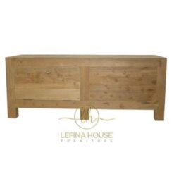 Bufet TV Minimalis Jati LBUF046