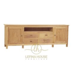 Bufet TV Minimalis Terbaru LBUF048