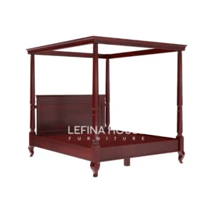 Dipan Jati Minimalis Loa Desain Natural Modern