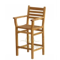 Kursi Bar Minimalis Terbaru LKBR001