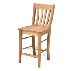 Kursi Bar Jati Minimalis LKBR002