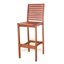 Kursi Bar Minimalis Elegan LKBR005
