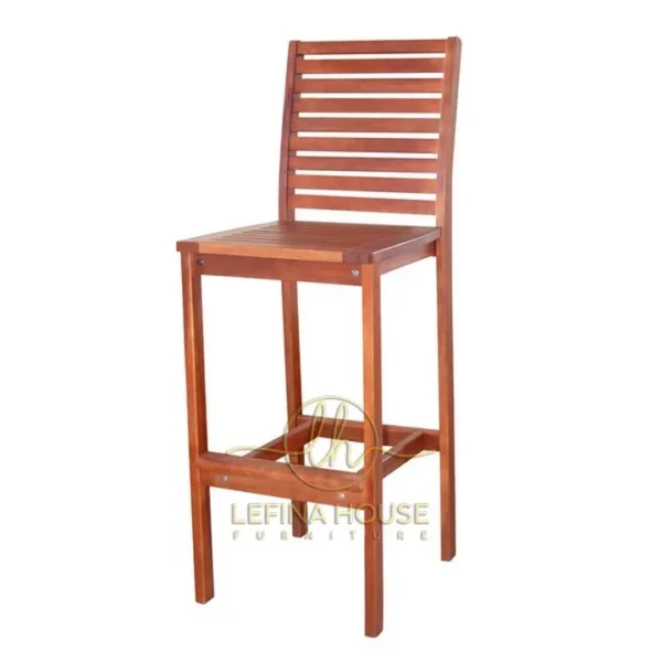 Kursi Bar Minimalis Elegan LKBR005