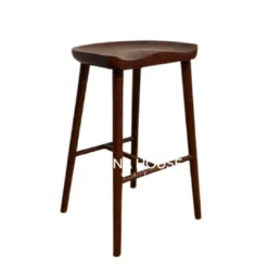 Kursi Bar Cafe Minimalis Modern LKBR008