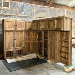 Meja Kitchen Model Kitchen Set Minimalis Terbaru