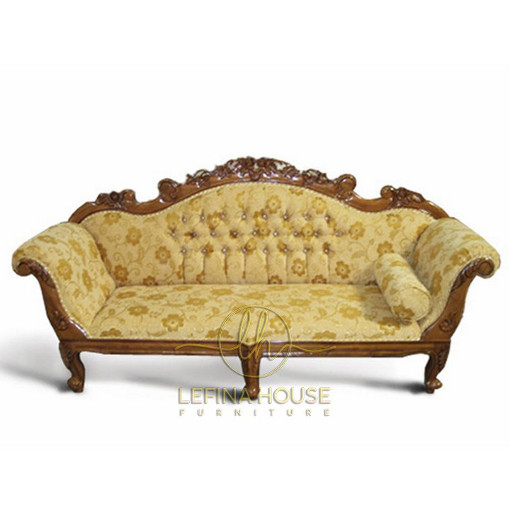Sofa Jati Klasik Lomanten Mebel Jepara Furniture Jepara Indonesia