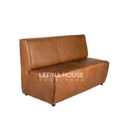 sofa tamu modular custom love seat dimensi 120x90x74cm