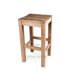 Kursi Stool Minimalis Terbaru LKST007