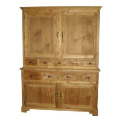 Lemari Jati Dapur Klasic