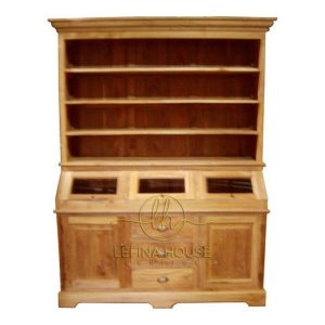 Lemari Dapur Minimalis Mewah