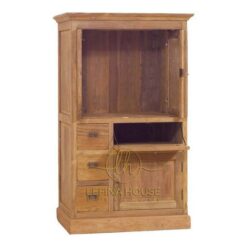 Lemari Dapur Jati Jepara