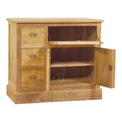 Almari Dapur Jati Murah