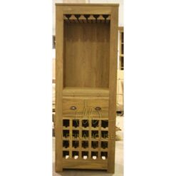 Lemari Rak Anggur