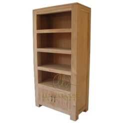 Lemari Hias Rak Buku Minimalis LLRB001