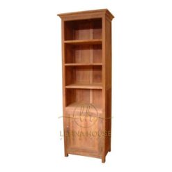 Bookcase Rak Buku Minimalis LLRB002