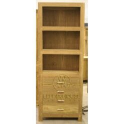 Alternative view of Rak Buku Single 4 Laci