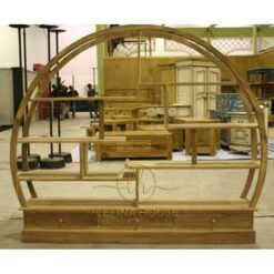 Rak Buku Parabola LLRB005