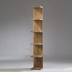 Rak Buku Minimalis Simple LLRB008