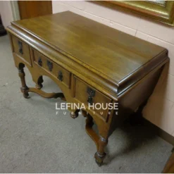 Alternative view of Meja Konsul Ruang Tamu Klasik Vintage