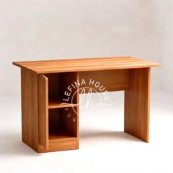 Meja Belajar Kayu Minimalis Modern