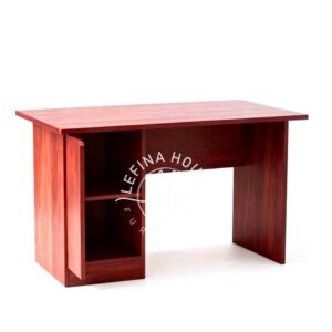 Meja Belajar Kayu Jati Minimalis