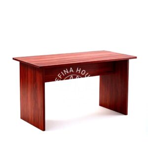 Meja Belajar Kayu Jati Minimalis