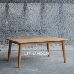 Meja Kopi Oksana Japandi