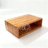 Harga Meja Kopi Kotak Kayu Minimalis Modern Meja Kopi