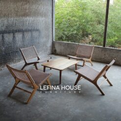 Set Kursi Santai Oksana