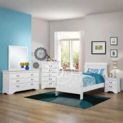 Kamar set minimalis Jepara