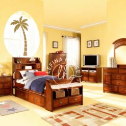 Kamar set jati modern