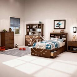 Kamar set remaja jati