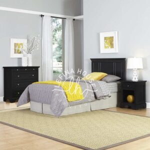 Kamar set anak hitam