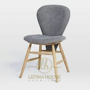 Kursi Jok Retro Scandinavian Evra