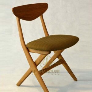 kursi-retro-scandinavian-oscar-brown Kursi Retro Scandinavian Oscar Brown